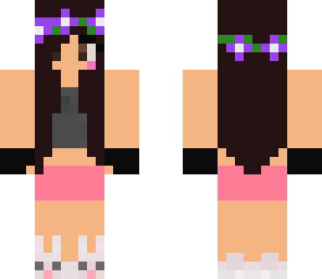 update of pajama skin