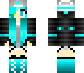 edited skin