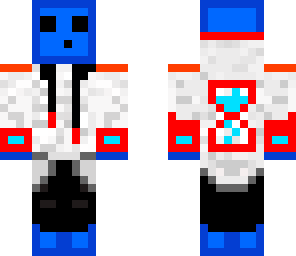 blue slime