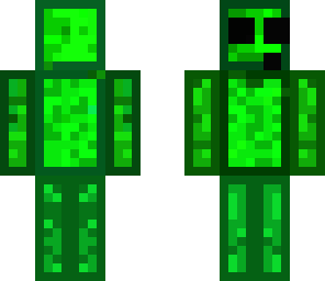 backwards slime