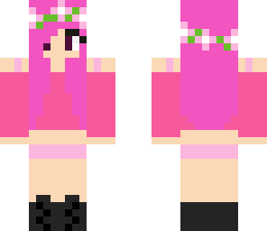 pretty in pink