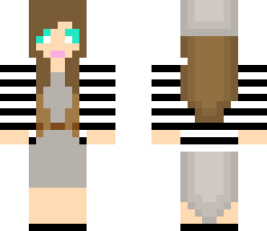 fashionable girl