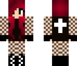 punk girl