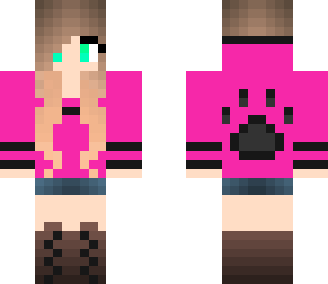 paw hoodie teen