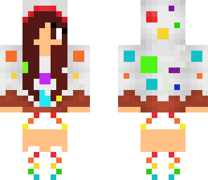 cupcake girl