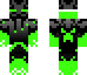 green ender