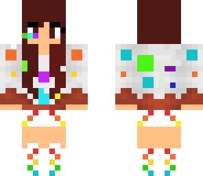 gamer cupcake girl