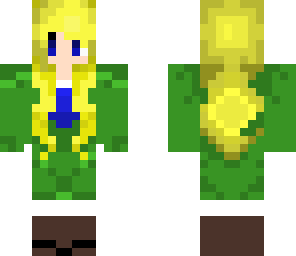 mary from the game ib
