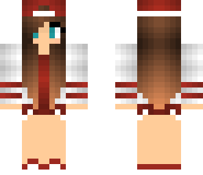 red girl