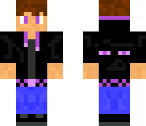 epic ender dude