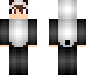 panda boy