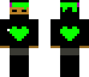 green wizard