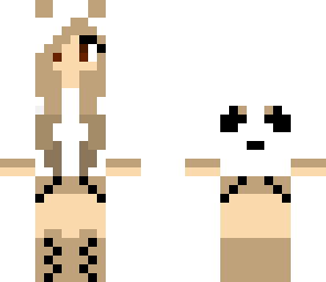 kawaii panda