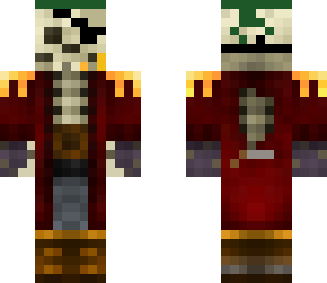 the captain undead