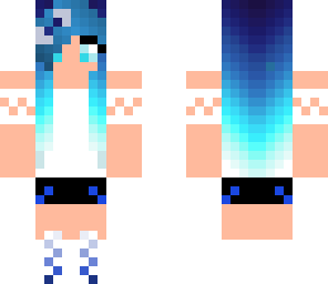 water girl