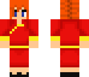 kougura from gintama