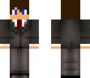 suit man