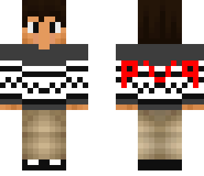 pvp sweater skin