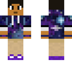 galaxy kid