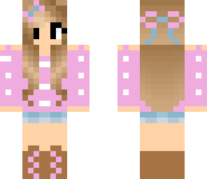 pastel girl