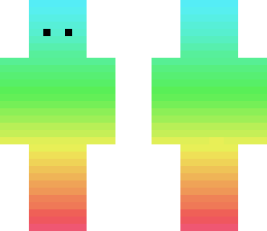 rainbow guy
