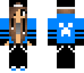 blue tomboy