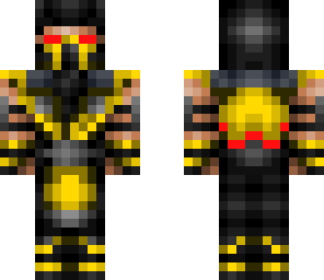 mortal kombat x scorpion