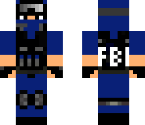fbi dude