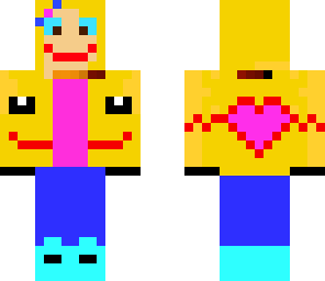 cute chick girl