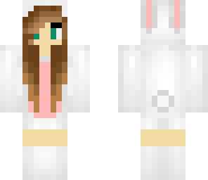edit on my skin bunny
