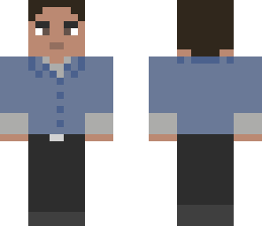 michael skin