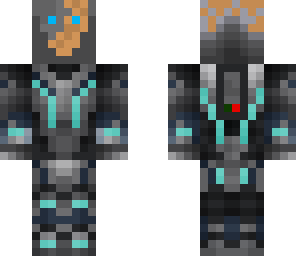 edited cyborg