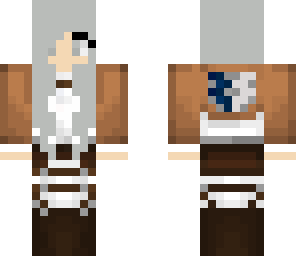 serifean of attack on titan