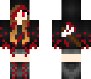 2nd bloody killer girl