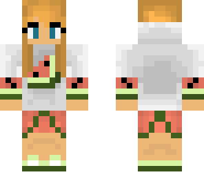 melon girl