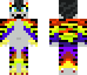 chazore - tail-less and wing-less ii