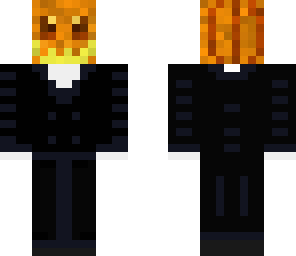 pumpkin waiter