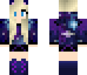 edited galaxy girl 2