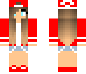 red girl