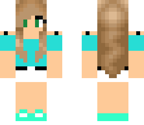 improved girl