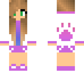 gool wolf girl