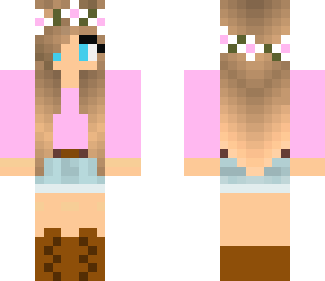 flower girl