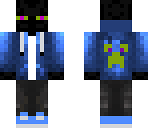 enderman style
