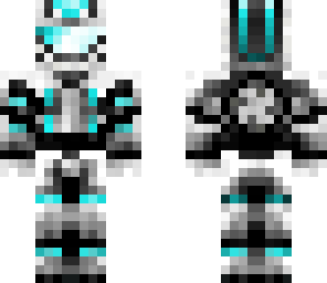 mecha suit