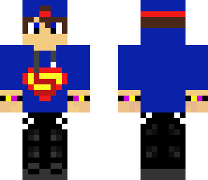 super boy