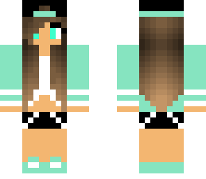 mint tomboy