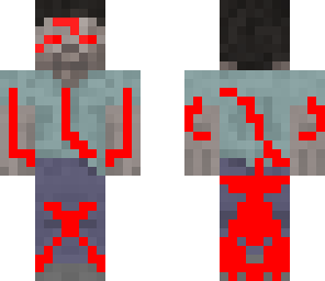 blood herobrine
