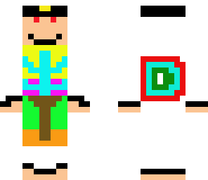 white ninja