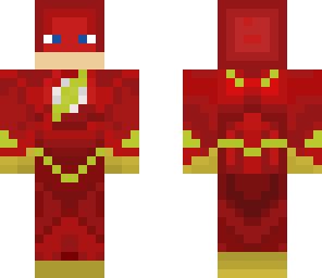 the flash