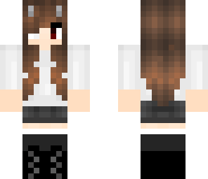 my new oc without blush